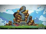 Nintendo Switch Astral Ascent. Stellar Edition