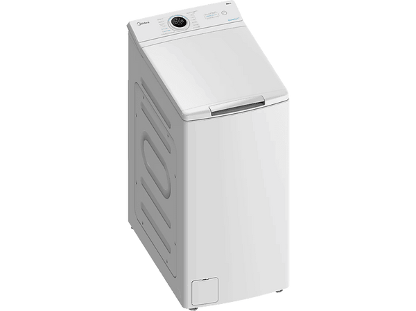 Lavadora carga superior - Midea MF100T80B/W-ES 119686