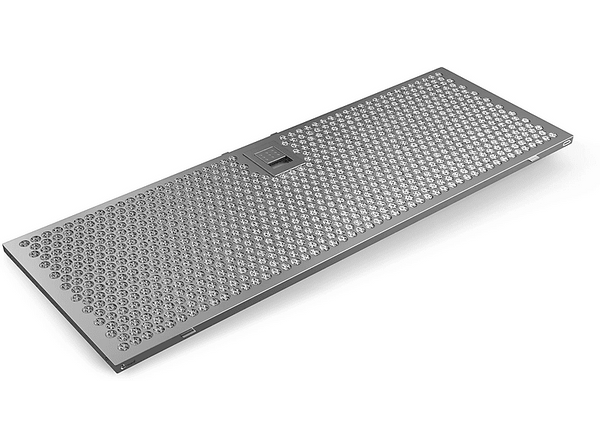 Campana grupo filtrante - Balay 3BF377EX, 4 potencias, 800 m³/h, 70 cm, Acero inoxidable