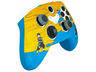 Funda + grips - FR-TEC Demon Slayer Combo Pack Tanjiro, Para mando Xbox Series X/S, Antideslizante, Multicolor