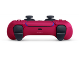 Mando - Sony Dualsense V2, Para PlayStation 5, Bluetooth, Retroalimentación háptica, Cosmic Red