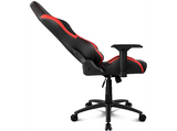Silla gaming - Drift DR250, Reposabrazos 4D, Cojín cervical y lumbar, Reclinable, Giratorio