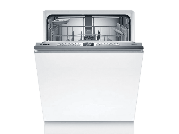 Lavavajillas integrable - Bosch SMV4HAX07E, 13 servicios, 6 programas, 59.8 cm, AquaStop, Home Connect, Sin panelar