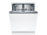 Lavavajillas integrable - Bosch SMV4HAX07E, 13 servicios, 6 programas, 59.8 cm, AquaStop, Home Connect, Sin panelar