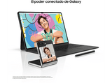 Tablet - Samsung Galaxy Tab S9 Wifi, 256GB, 12GB RAM, Crema, 11, Snapdragon 8 Gen 2, Android 13
