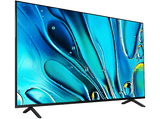 TV LED 65 - Sony K65S35B.CEI, UHD 4K, Smart TV (Google TV), TDT HD, DVB-T2, Dolby Atmos/Vision, Chromecast, Negro