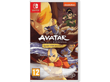 Nintendo Switch Avatar The Last Airbender: Quest For Balance