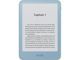 eBook - Amazon Kindle 2026 (32 GB, última generación), Pantalla 6, 32GB, WiFi 5, Diseño de aluminio, Sin publicidad, Azul alpino