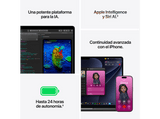 Apple MacBook Pro (2026) 14 Liquid Retina XDR, Chip M6 Apple, CPU 12 núcleos, GPU 12 núcleos, 32 GB RAM, 2TB SSD, Plata, Sin cargador