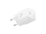 Cargador de pared - Baseus PicoGo GaN, Carga rápida, Tipo C, 45W, Universal, Blanco