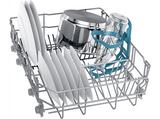 Lavavajillas integrable - Balay 3VT5331DA, 10 servicios, 5 programas, 44.8 cm, Home Connect, Info Light, Inox