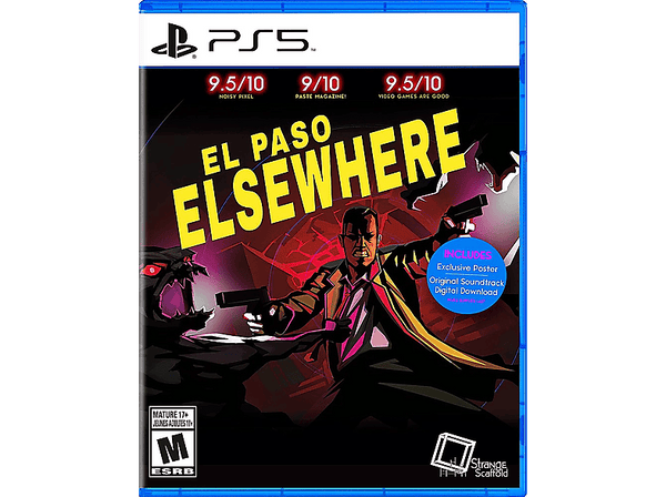 PS5 El Paso Elsewhere