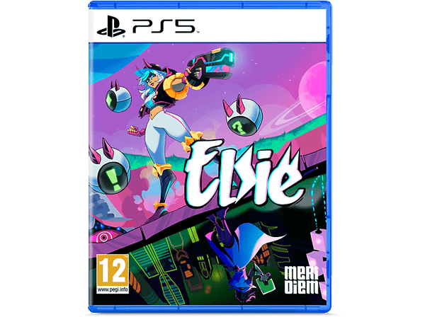 PS5 Elsie Magitek Edition