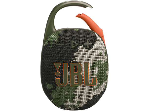 Altavoz inalámbrico - JBL Clip 5 127439