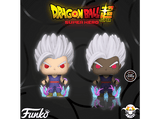 Figura Funko Pop! - Dragon Ball: Son Gohan (Beast), Vinilo, 10 cm