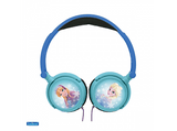 Auriculares - Leixbook HP010FZ-24, 85 dB, Plegables, Frozen