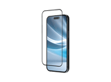Protector pantalla - ISY IPG-5199-1-2.5D, Compatible con Apple iPhone 16 Pro, Cristal templado, Transparente
