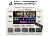 TV OLED 42 - LG OLED42C55LA, OLED 4K, Procesador Inteligente α9 AI Processor 4K Gen8, Smart TV, DVB-T2 (H.265), Negro