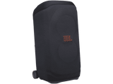 Funda altavoz - JBL PartyCover Stage 320, Para PartyBox Stage 320, Goma de estireno butadieno y tejido de punto de poliéster de doble cara, Negro