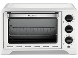Mini horno - Moulinex OX441110, Eléctrico, 19 L, 1380 W