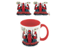Taza - Pyramid International Deadpool, 315 ml, Cerámica, Apto para lavavajillas
