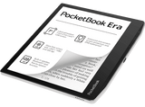 eBook - PocketBook Era Profesional, 7 E Ink Carta™ 1200, 16 GB, 1GB RAM, SMARTlight, Altavoz integrado, 300 DPI, Stardust Silver
