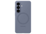 Funda móvil - Samsung, Para Galaxy S26, De Silicona, Magnética, Violeta