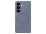 Funda móvil - Samsung, Para Galaxy S26, De Silicona, Magnética, Violeta