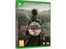 Xbox Series X Dynasty Warriors Origins