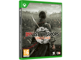 Xbox Series X Dynasty Warriors Origins