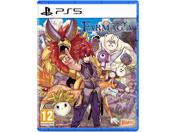 PS5 Farmagia
