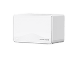 Sistema WiFi Mesh - Mercusys Halo H25BE (3-Pack), Wi-Fi 7, Para todo el hogar, x3 Puertos Gigabit, Hasta 650m², Tecnología MLO, +200 Dispositivos