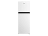 Frigorífico dos puertas - Midea MDRT489MTE01E, No Frost, 172.4 cm, 338 l, Inverter, Smart Cooling, Blanco