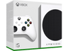 Consola - Microsoft Xbox Series S, 512 GB SSD, 1 Mando inalámbrico, Blanco
