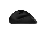 Ratón inalámbrico - HP Tilt Ergonomic Pink Mouse 720M, Inalámbrica, 1600 DPI, Negro