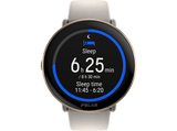 Reloj deportivo - Polar Ignite 3, 22 mm, 1.2, AMOLED, Talla S-L, Cristal curvo, GPS dual, Autonomía 5 días, Arena/Oro