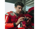 Cámara deportiva - Insta360 Ace Pro 2 Marc Márquez Bundle, HDR Activo en 4K a 60 fps, 180 minutos Autonomía, Sensor 8K de 1/1,3, Negro/Rojo