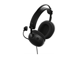 Auriculares gaming - Sony Inzone H6 Air, Micrófono con Brazo Desmontable, 360 Spatial Sound, Carcasa abierta, Cable, Ultraligero, PC/PS5, Negro