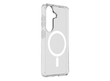 Funda móvil - CellularLine Clear Mag, Samsung, Galaxy S26, Transparente