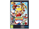 Cartucho juego retro Neo Geo: Twinkle Star Sprites
