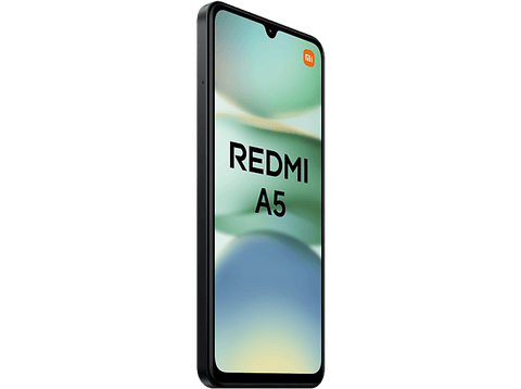 Móvil - Xiaomi Redmi A5, Negro, 64GB, 3GB RAM, 6.88