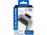 Batería PS5 - Ardistel Blackfire®, Para mando PS5, 2000mAh, Pantalla LED, Botón táctil, Blanco