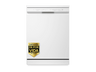 Lavavajillas - LG DF273FW,  14 servicios, 10 programas, 60 cm,  QuadWash™, Blanco