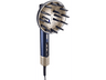 Accesorio secador - Difusor BaByliss ACAS6550, Compatible con Air Wand, Placa de Cerámica, 18 Puntas, Azul Black Iris