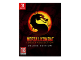 Nintendo Switch Mortal Kombat: Legacy Collection Deluxe