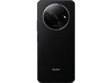 Móvil - Xiaomi Redmi A3, Negro, 64 GB, 3 GB RAM, 6.71 HD+, MediaTek Helio G36, 5000 mAh, Android