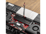 Disco duro SSD interno 4TB - WD_BLACK SN7100 NVMe SSD, Hasta 7000 MB/s lectura, M.2 2280, Negro
