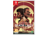 Nintendo Switch Agatha Christie: Death on Nile