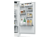 Frigorífico combi integrable - Candy CNBQT3518E, Total No Frost, 177.3 cm, 251 l, Sin Panelar