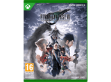 Xbox Series X Final Fantasy VII Revelation (Magic Card Edition)